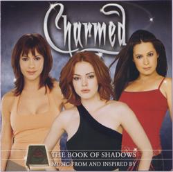 Charmed The Book Of Shadows cover