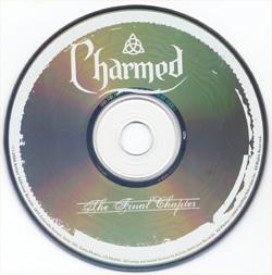 Charmed The Final Chapter disc