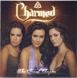 Charmed The Final Chapter cover