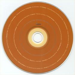 CMJ Sampler disc