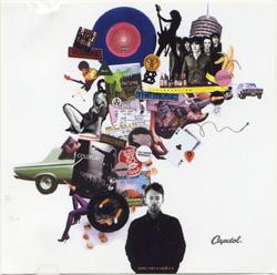 CMJ Sampler cover