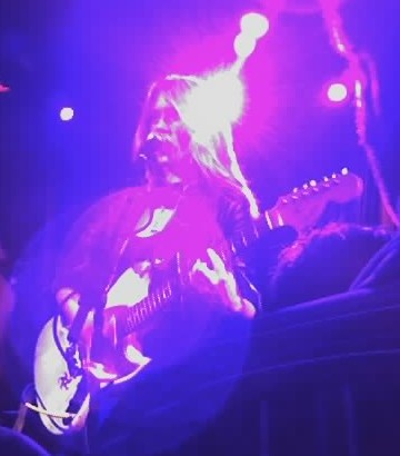 Liz Phair at the Hiro Ballroom, New York, June 25th, 2008