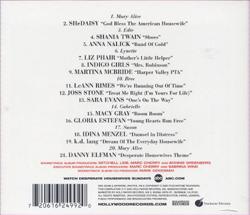 Desperate Housewives back cover
