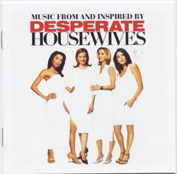 Desperate Housewives cover