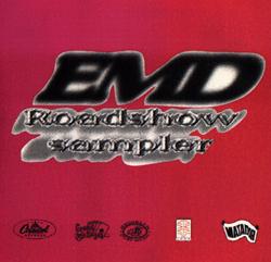 EMD Roadshow Sampler cover