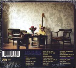 Exile In Guyville 15th Anniversary Reissue slipcase back