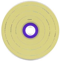 Fall Sampler 2003 disc