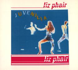 Juvenilia (Juvenalia) cover