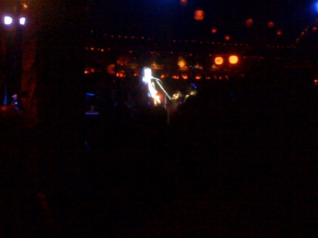 Liz Phair at the Hiro Ballroom, New York, June 25th, 2008