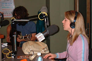 Liz on Alice @ 97.3
