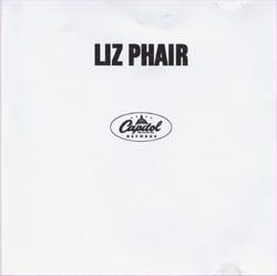 Liz Phair acetate cover