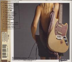 Liz Phair back cover