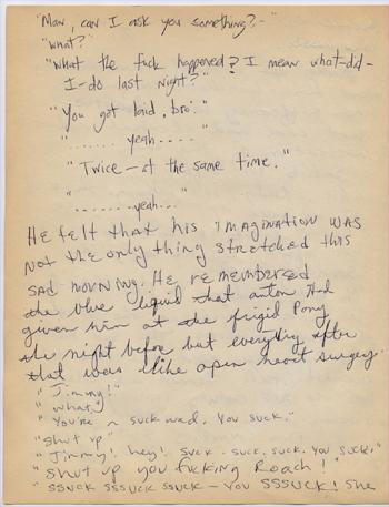 Liz story from 1993 page 4