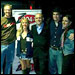 Liz at Z104.1 in Washington, DC