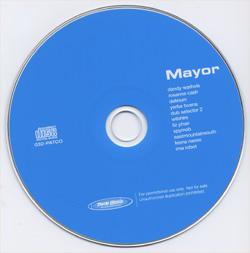 Mayor disc