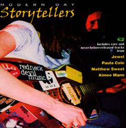Modern Day Storytellers cover