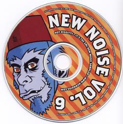 New Noise Volume Six - EMI New Music Sampler disc