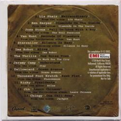 New Noise Volume 7 - Fresh New Music back cover