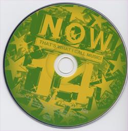 Now 14 disc