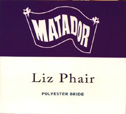Polyester Bride cover