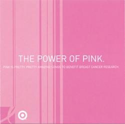 The Power Of Pink cover