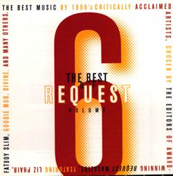 The Best Of Request Volume 6 cover