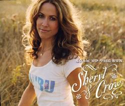 Soak Up The Sun CD1 cover