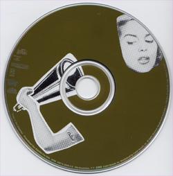 Today Is The Tomorrow disc