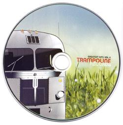 Trampoline Records Greatest Hits Vol. II disc