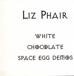 whitechocolatespaceegg demos cover