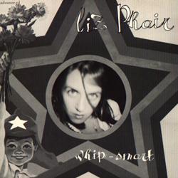 Whip-Smart advance CD cover