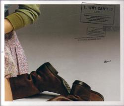 Why Can't I? back cover