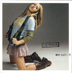 Why Can't I? cover