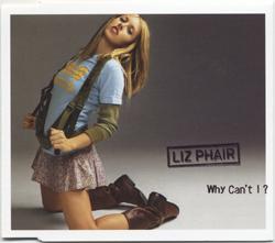 Why Can't I? single cover