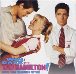 Win A Date With Tad Hamilton! cover