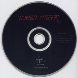 Women On The Verge disc