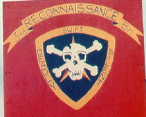 3rd Recon Emblem