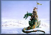 North Watch by Keith Parkinson