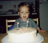 birthday cake