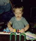 Birthday train