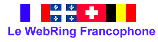 Le WebRing Francophone