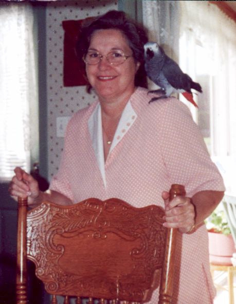 Nicole, Propritaire du Gte