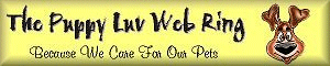 The Puppy Luv Web Ring
