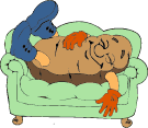 couch potato