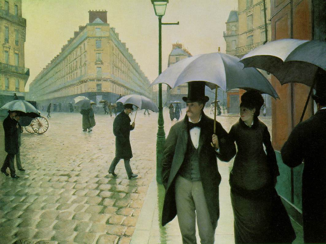 Pais: A Rainy Day