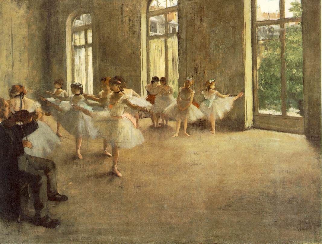 The Rehersal