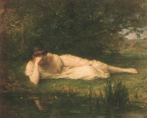 By the Waters Edge