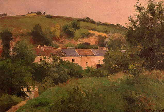 Village Path