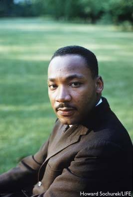 MLK Picture-Time-Life