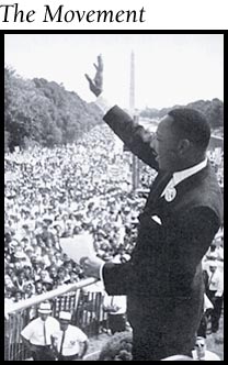 Seattle Times Picture of MLK